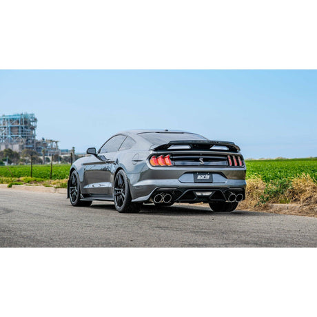 2020-2022 Ford GT500 | Borla Cat-Back Exhaust System ATAK - Truck Accessories Guy