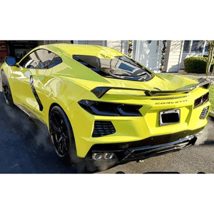 2020-2023 Chevrolet Corvette C8 | Z51 Carbon Fiber Trunk Spoiler - TAG Motorsports