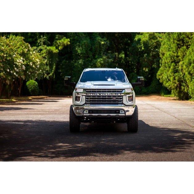 2020-2023 Chevrolet Silverado HD | Morimoto XB LED Headlights - LF547 - Truck Accessories Guy