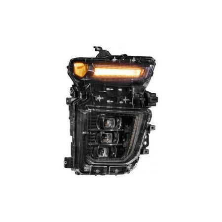 2020-2023 Chevrolet Silverado HD | Morimoto XB LED Headlights - LF547 - Truck Accessories Guy