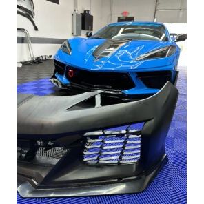 2020-2024 Chevorlet Corvette C8 Z06 - Front Bumper Conversion Kit - NP Motorsports