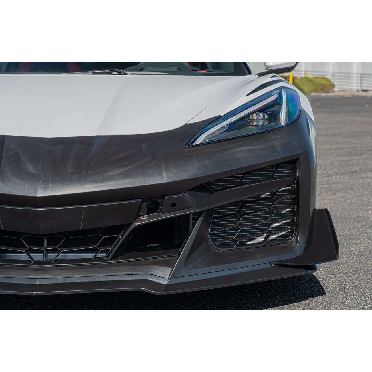2020-2024 Chevorlet Corvette C8 Z06 - Front Bumper Conversion Kit - NP Motorsports