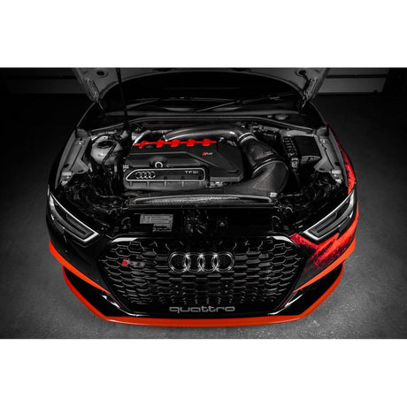 2020+ Audi RS3 8Y - Eventuri Black Carbon Intake - NP Motorsports