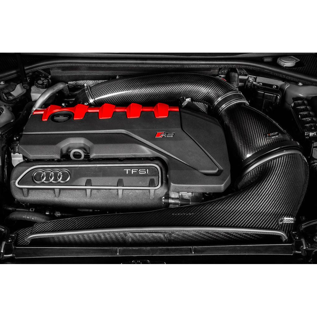 2020+ Audi RS3 8Y - Eventuri Black Carbon Intake - NP Motorsports