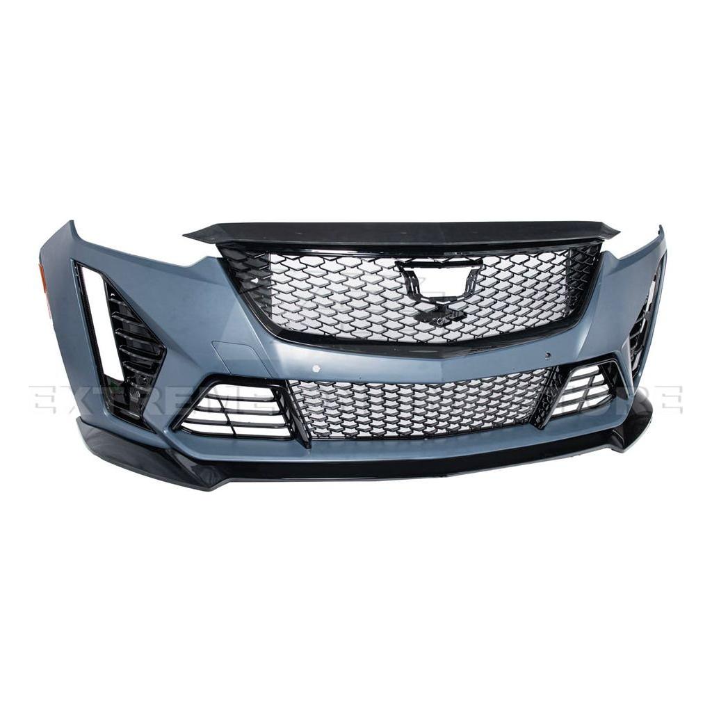 2020+ Cadillac CT5-V | CT5 Blackwing Conversion Front Bumper Cover Kit - NP Motorsports