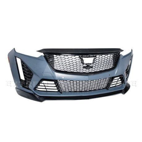 2020+ Cadillac CT5-V | CT5 Blackwing Conversion Front Bumper Cover Kit - NP Motorsports