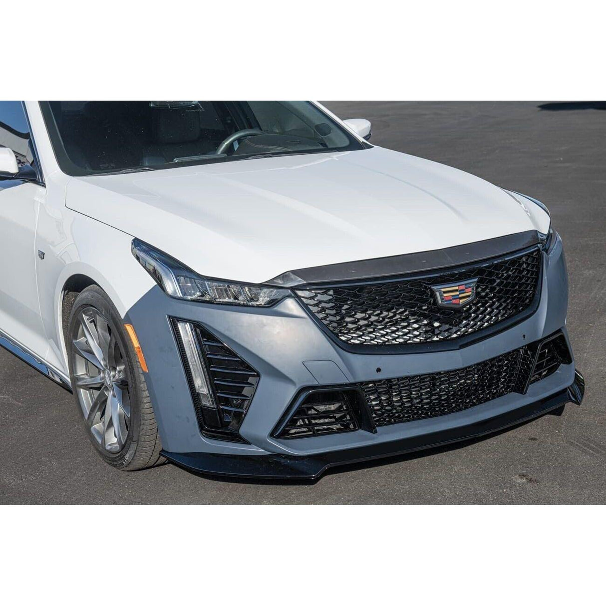 2020+ Cadillac CT5-V | CT5 Blackwing Conversion Front Bumper Cover Kit - NP Motorsports