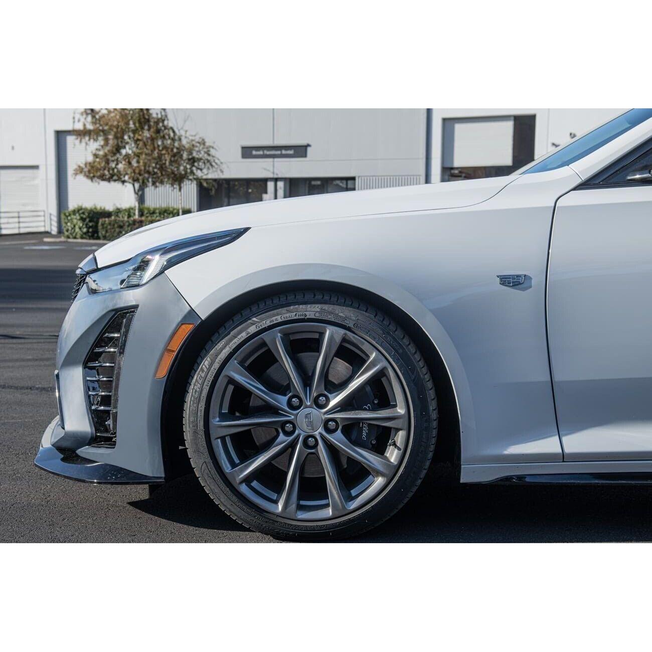 2020+ Cadillac CT5-V | CT5 Blackwing Conversion Front Bumper Cover Kit - NP Motorsports