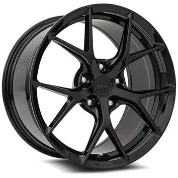 2020+ Chevrolet C8 | MRR Forged FS06 Wheel Set 19x8.5 | 20x11 Gloss Black - TAG Motorsports