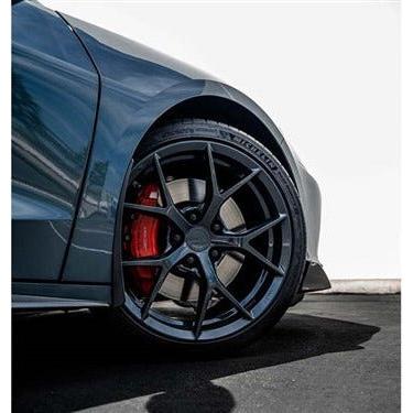 2020+ Chevrolet C8 | MRR Forged FS06 Wheel Set 19x8.5 | 20x11 Gloss Black - TAG Motorsports
