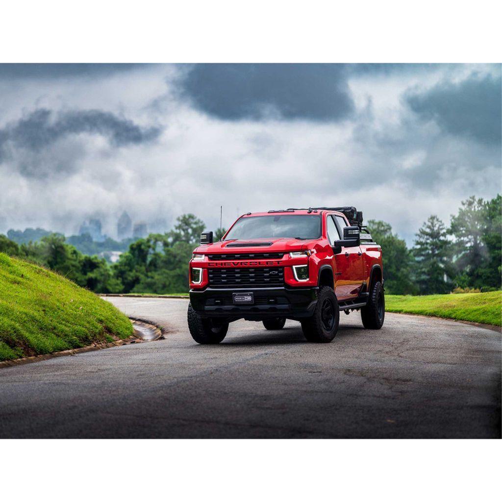 2020+ Chevrolet Silverado 2500 | 3500 HD - Morimoto XB Hybrid Headlights - NP Motorsports