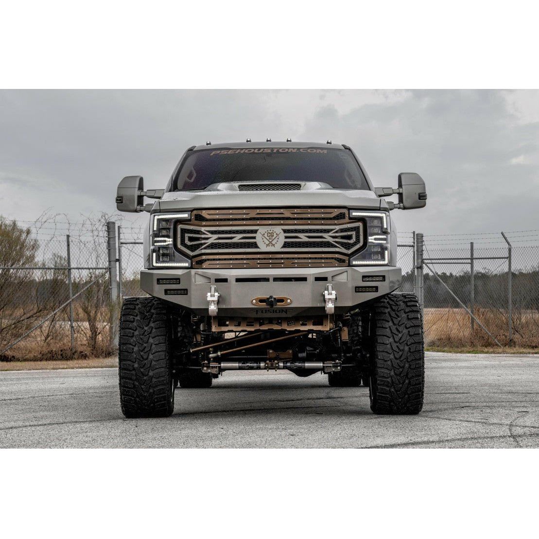 2020+ Ford F250 Super Duty | Morimoto XB LED Headlights Pair ASM - Truck Accessories Guy