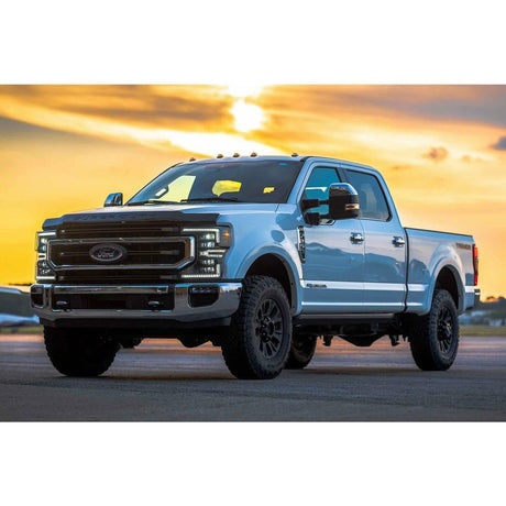 2020+ Ford F250 Super Duty | Morimoto XB LED Headlights Pair ASM - Truck Accessories Guy