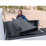 2020+ Jeep Gladiator - BAKFlip MX4 Hard Folding Truck Bed Tonneau Cover | 448701 - NP Motorsports