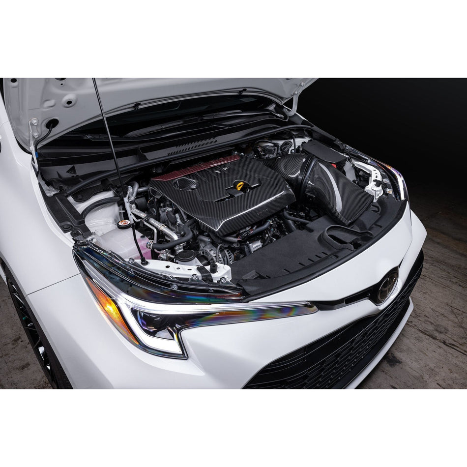 2020+ Toyota GR Corolla - Eventuri Gloss Carbon Intake System - NP Motorsports