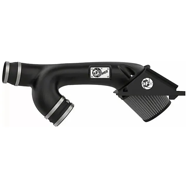 2021-2022 Ford F150 | aFe Power Magnum Force Stage-2 Cold Air Intake System with Pro Dry S Filter V6-3.5L - Truck Accessories Guy