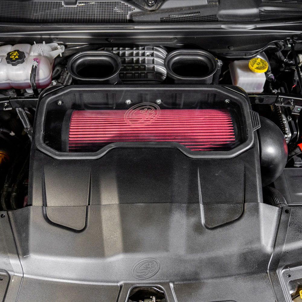 2021-2022 Ram TRX - S&B Cold Air Intake - 75-5150 - TAG Motorsports