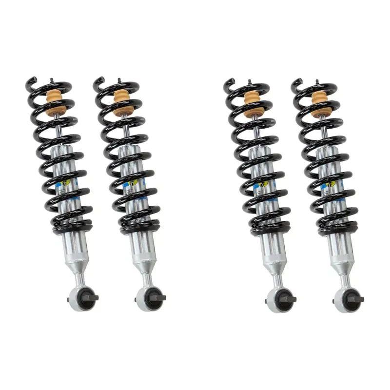 2021-2023 Ford Bronco 4-Door Sasquatch Bilstein B8 6112 Suspension Kit ...