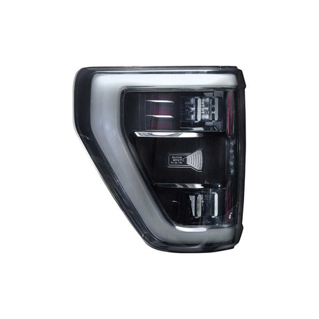 2021-2023 Ford F150 - Morimoto XB LED Tail Lights - Smoked - NP Motorsports