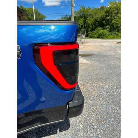 2021-2023 Ford F150 - Morimoto XB LED Tail Lights - Smoked - NP Motorsports