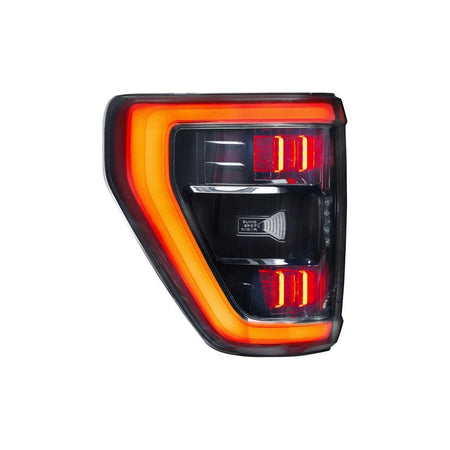 2021-2023 Ford F150 - Morimoto XB LED Tail Lights - Smoked - NP Motorsports