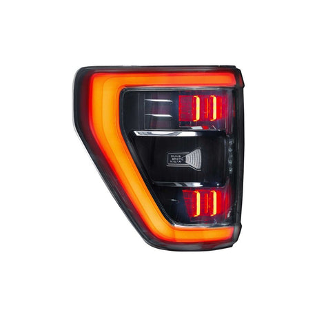 2021-2023 Ford F150 - Morimoto XB LED Tail Lights - Smoked - NP Motorsports