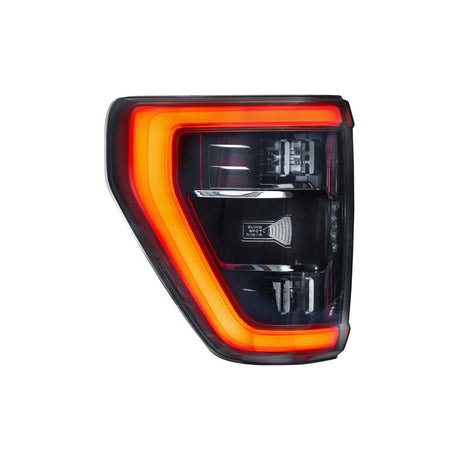 2021-2023 Ford F150 - Morimoto XB LED Tail Lights - Smoked - NP Motorsports