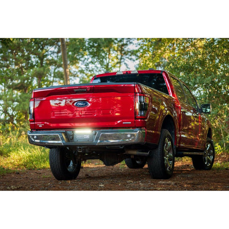2021-2023 Ford F150 - Morimoto XB LED Tail Lights - Smoked - NP Motorsports