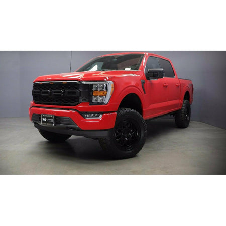 2021-2023 Ford F150 | Raptor Style Grille - Truck Accessories Guy
