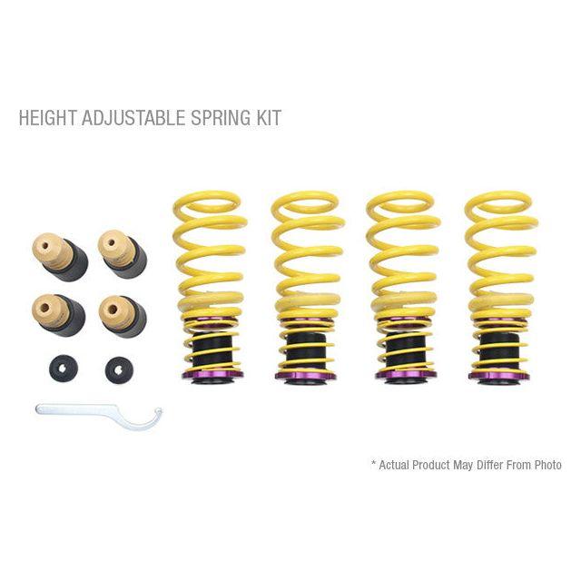 2021+ Audi RS6 Avant / RS7 Sportback (C8) - KW - H.A.S. Coilover Spring Kit - NP Motorsports