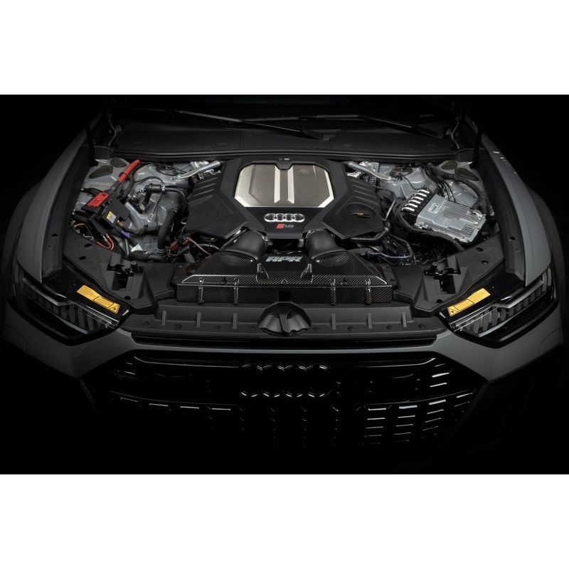 2021+ Audi RS6 | RS7 (C8) 4.0T - APR Carbon Fiber Intake System - NP Motorsports