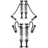 2021+ Ford Bronco 4 Door - Fox Shocks 2.5 DSC Elite Shocks - Front and Rear - NP Motorsports