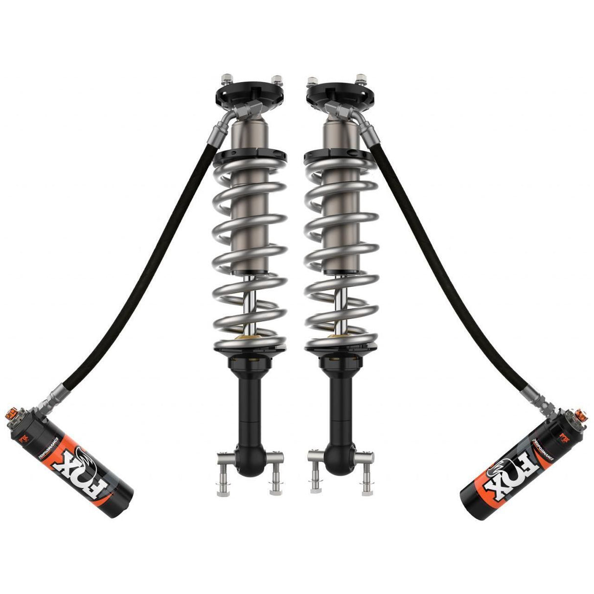 2021+ Ford Bronco 4 Door - Fox Shocks 2.5 DSC Elite Shocks - Front and Rear - NP Motorsports