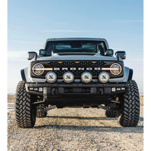 Load image into Gallery viewer, 2021+ Ford Bronco - Alpharex NOVA-Series Projector Headlights - Alpha-Black - NP Motorsports
