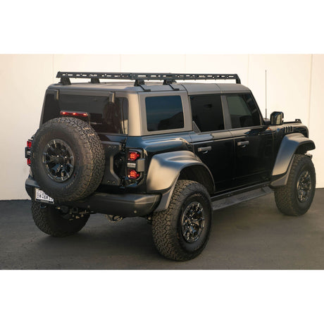 2021+ Ford Bronco - DV8 Offroad Hard Top Roof Rack - NP Motorsports