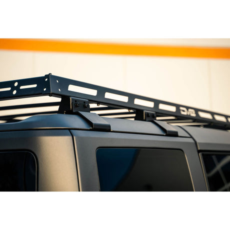 2021+ Ford Bronco - DV8 Offroad Hard Top Roof Rack - NP Motorsports