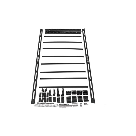 2021+ Ford Bronco - DV8 Offroad Hard Top Roof Rack - NP Motorsports