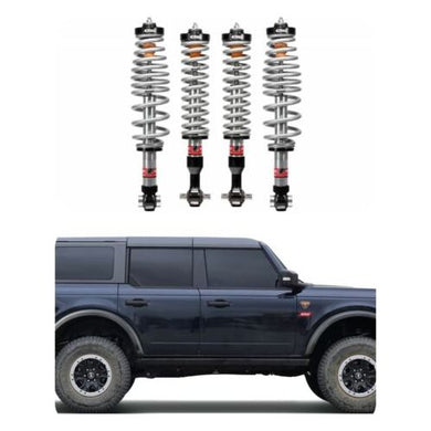 2021+ Ford Bronco - Eibach Pro Stage 2 Coilover Lift System - NP Motorsports