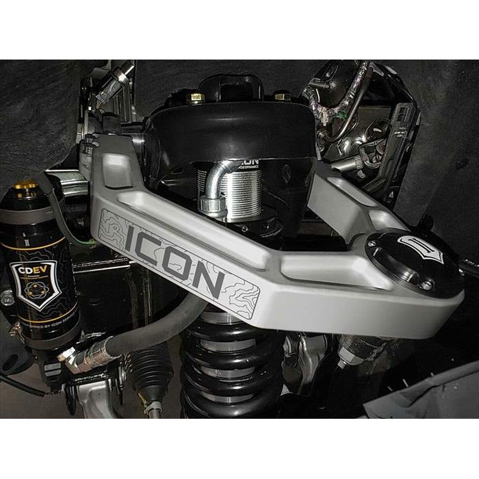 2021+ Ford Bronco | ICON Billet Upper Control Arm Delta Joint Kit - Truck Accessories Guy