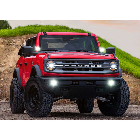 2021+ Ford Bronco - Morimoto XB LED Headlights - TAG Motorsports