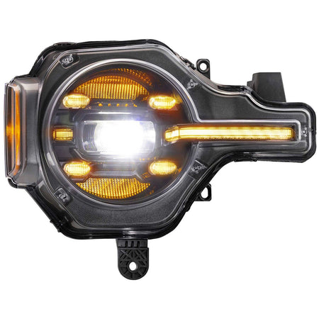 2021+ Ford Bronco - Morimoto XB LED Headlights - TAG Motorsports