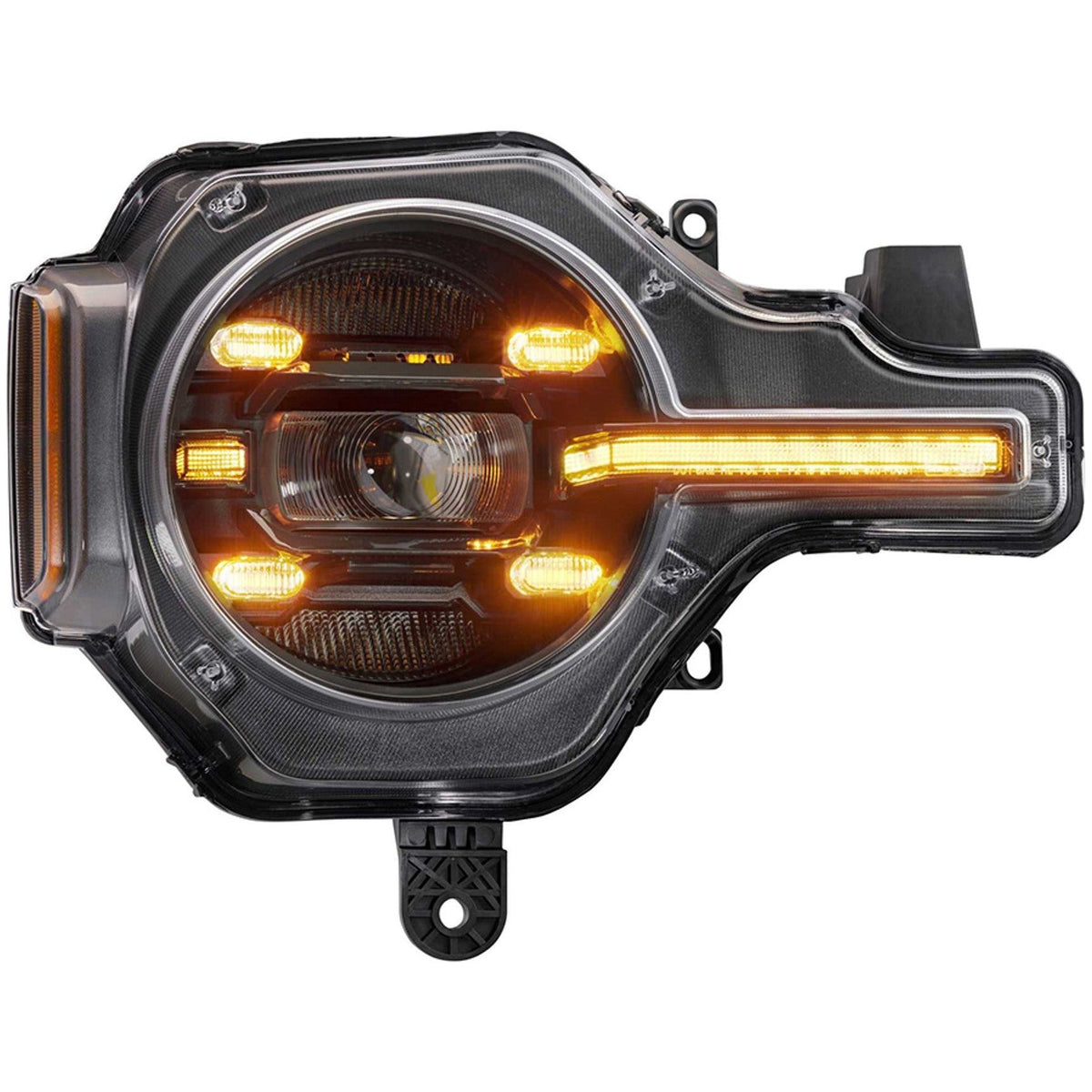 2021+ Ford Bronco - Morimoto XB LED Headlights - TAG Motorsports