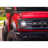 2021+ Ford Bronco - Morimoto XB LED Headlights - TAG Motorsports