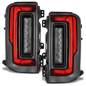 2021+ Ford Bronco | Oracle Lighting Flush Style LED Tail Lights - Truck Accessories Guy