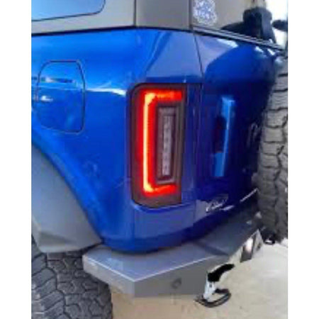 2021+ Ford Bronco - Oracle Lighting Flush Style LED Tail Lights - NP Motorsports