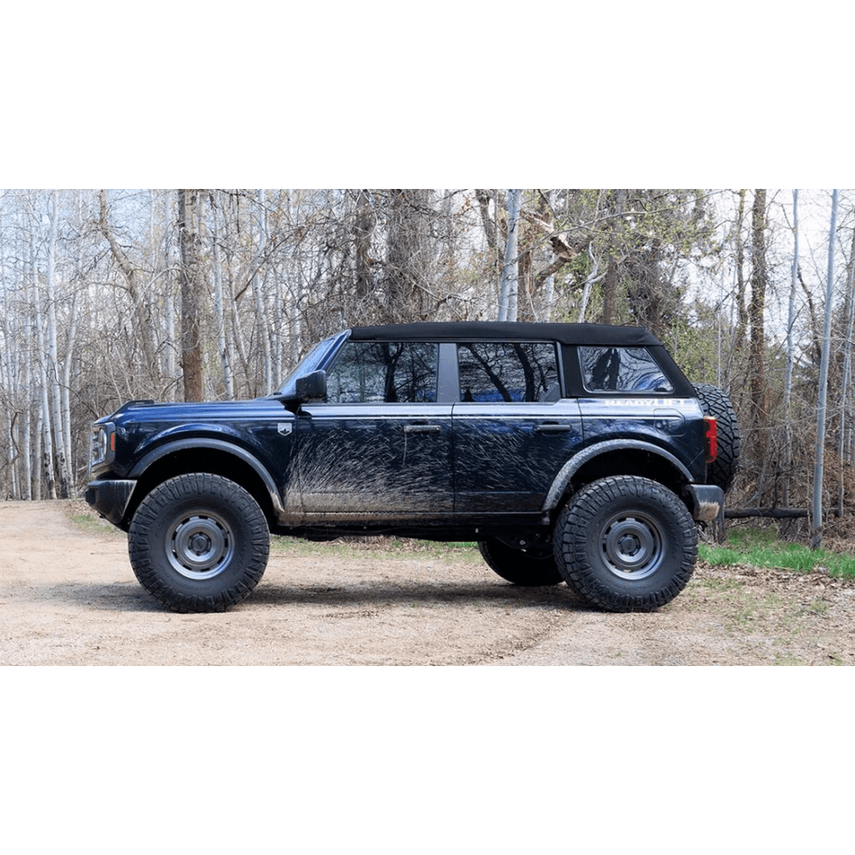2021+ Ford Bronco - ReadyLift 3" SST LIFT Sasquatch Package - NP Motorsports