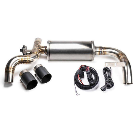 2021+ Ford Bronco - VR Performance Valvetronic Exhaust System - NP Motorsports