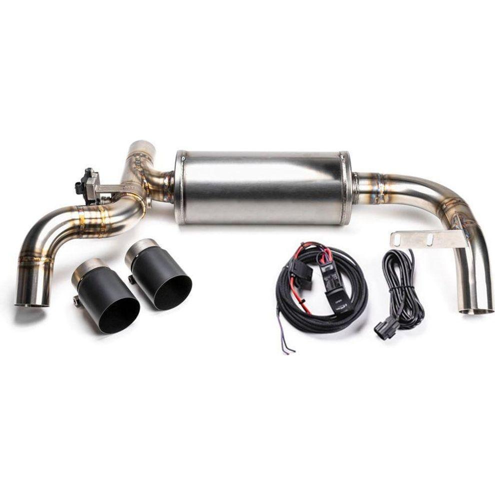 2021+ Ford Bronco - VR Performance Valvetronic Exhaust System - NP Motorsports