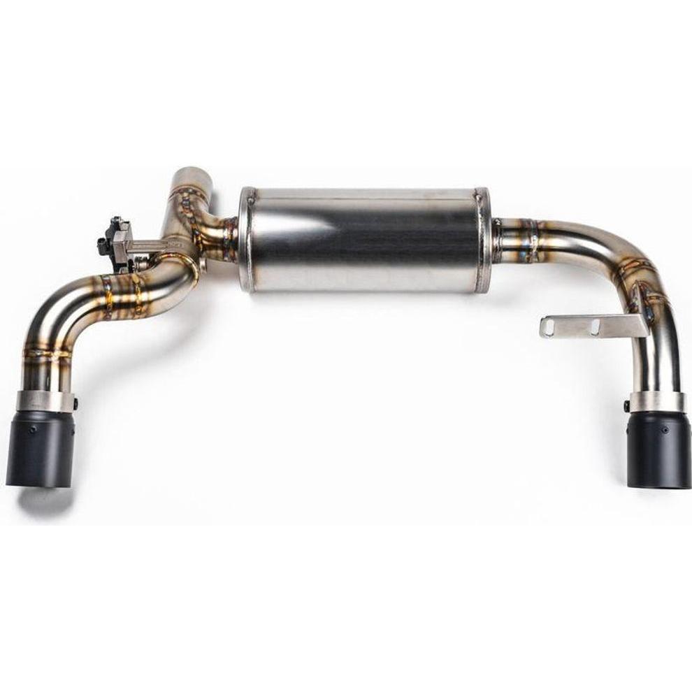 2021+ Ford Bronco - VR Performance Valvetronic Exhaust System - NP Motorsports