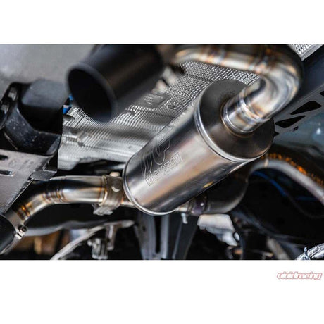 2021+ Ford Bronco - VR Performance Valvetronic Exhaust System - NP Motorsports